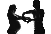 Maternity - Cheryl and Dariush